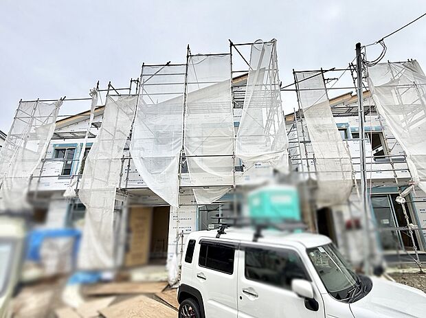 ■暮らしを豊かにする充実した仕様設備で快適に