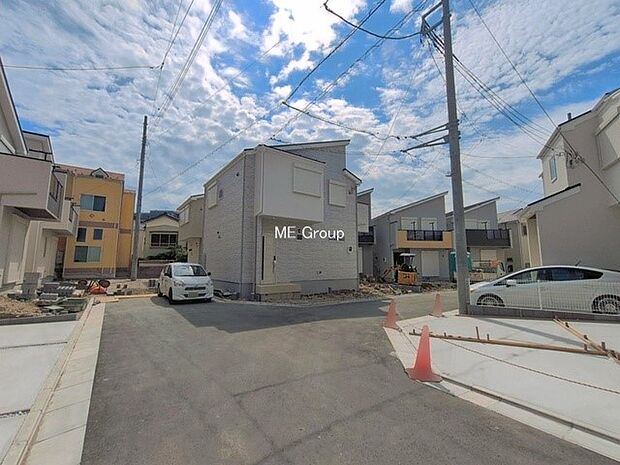 ■新しい住まい、街の新しい風景
