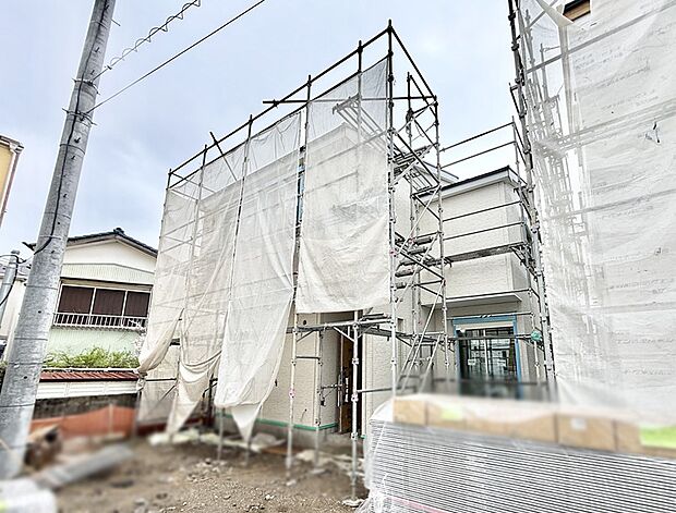 ■新しい暮らしが始まる場所で、家族の絆を深める