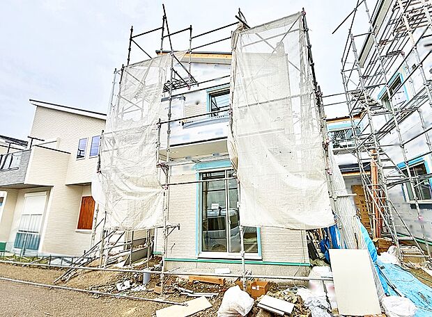 ■家族みんなが笑顔で過ごせる、安心感のある住まい