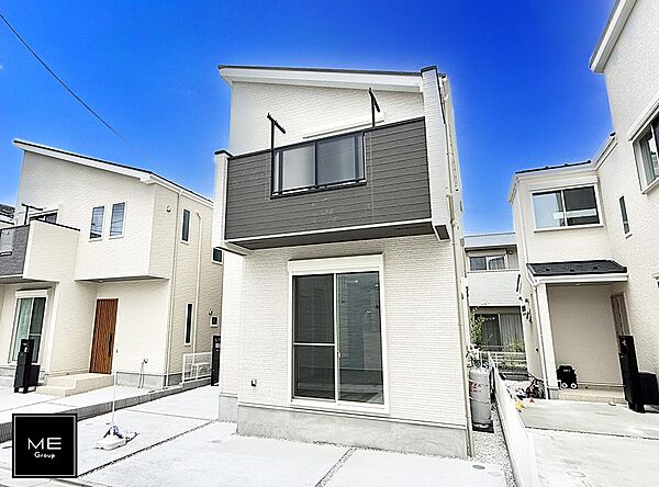 6号棟  ■家族みんなが笑顔で過ごせる、安心感のある住まい