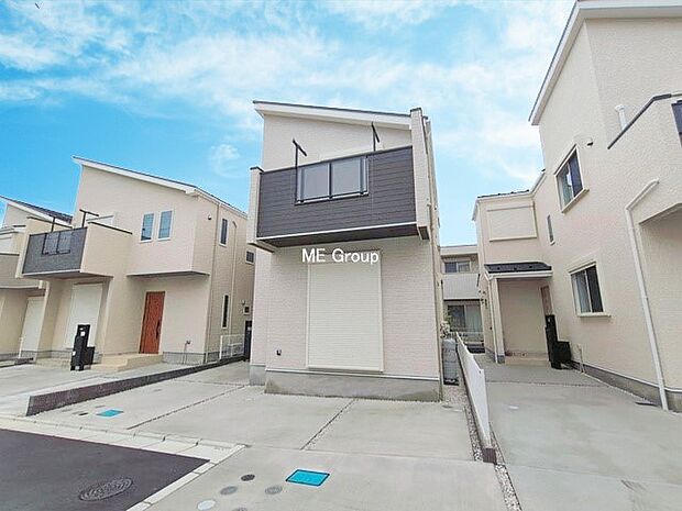 6号棟  ■家族みんなが笑顔で過ごせる、安心感のある住まい