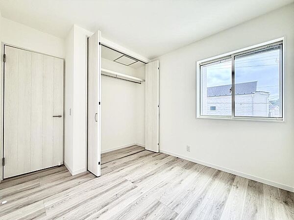 6号棟  ■どこになにを置くか楽しみな自分のお部屋