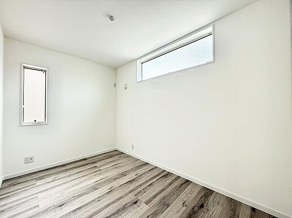 6号棟  ■機能的で使いやすいお部屋で毎日を快適に