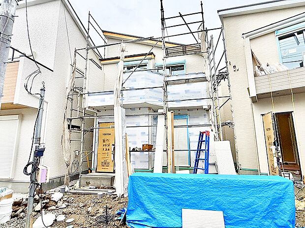 ■新しい暮らしが始まる場所で、家族の絆を深める