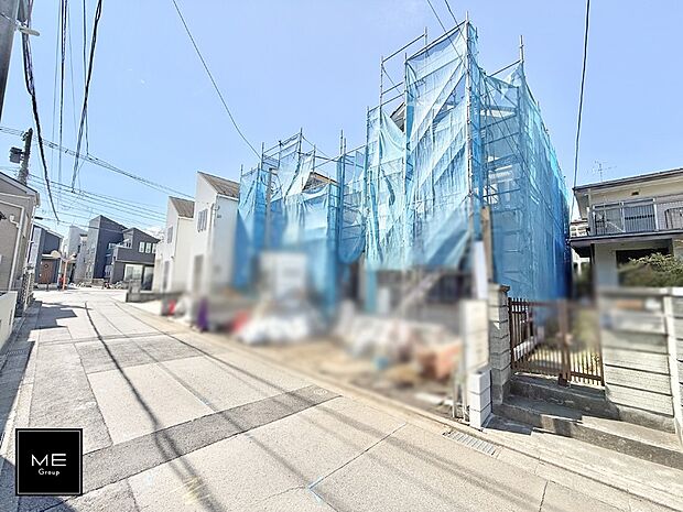 ■新しい住まい、街の新しい風景