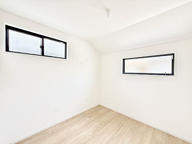 1号棟 ■落ち着いた雰囲気のお部屋で心が安らぐ空間