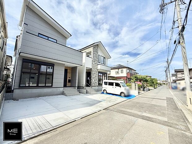 ■新しい住まい、街の新しい風景