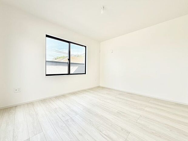2号棟  ■機能的で使いやすいお部屋で毎日を快適に