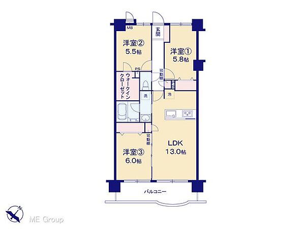 間取り：314002694653