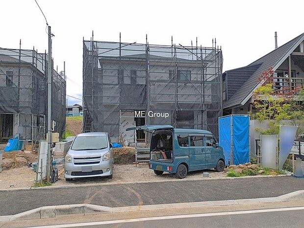 4号棟 ■家族みんなが笑顔で過ごせる、安心感のある住まい