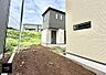 外観：3号棟  ■新しい暮らしが始まる場所で、家族の絆を深める