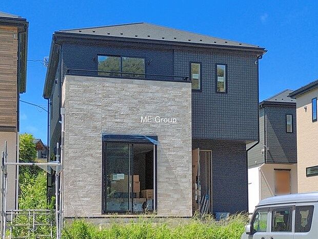 2号棟 ■家族みんなが笑顔で過ごせる、安心感のある住まい