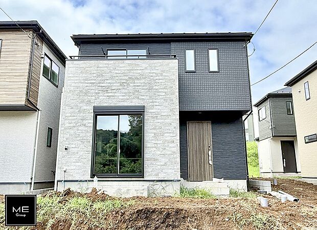 2号棟 ■家族みんなが笑顔で過ごせる、安心感のある住まい