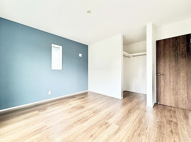 2号棟 ■機能的で使いやすいお部屋で毎日を快適に
