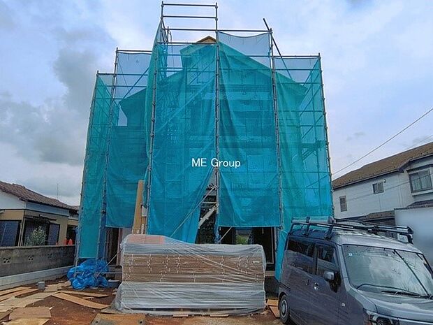 ■家族みんなが笑顔で過ごせる、安心感のある住まい