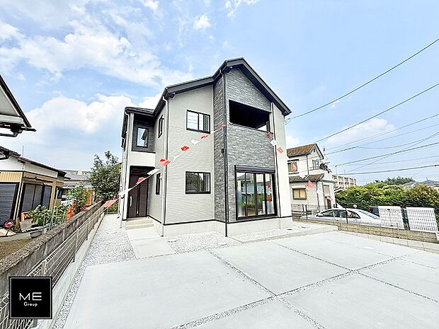 ■家族みんなが笑顔で過ごせる、安心感のある住まい