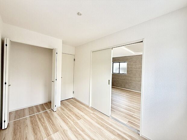 ■機能的で使いやすいお部屋で毎日を快適に
