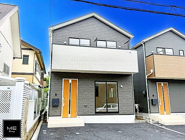 2号棟  ■暮らしを彩る充実した設備仕様が備わった住まい