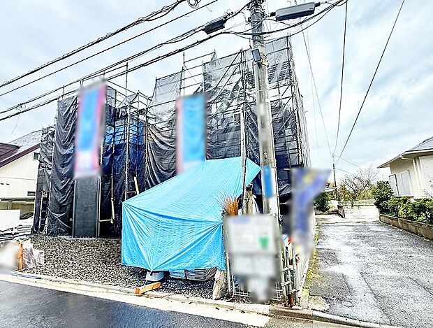 ■家族みんなが笑顔で過ごせる、安心感のある住まい