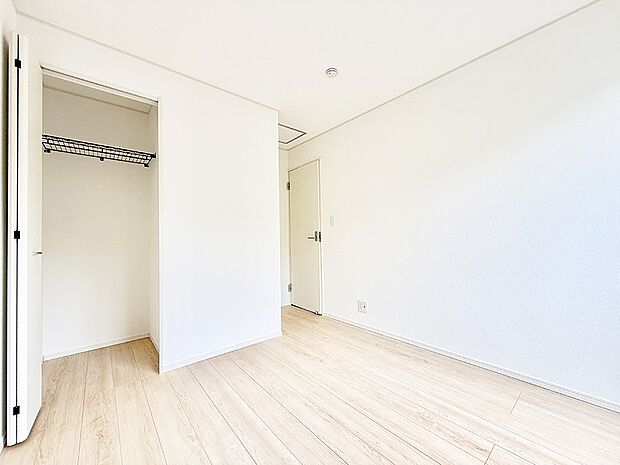 1号棟  ■シンプルで使いやすい空間がスッキリ感じられます