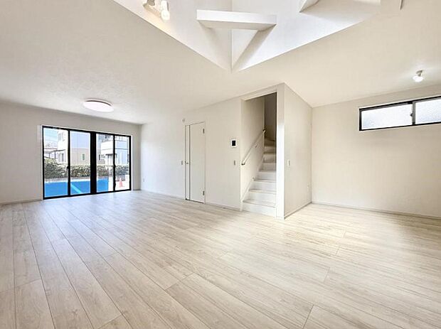 ■光と風を感じる、リラックスできる空間