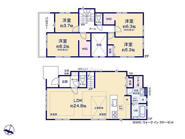 2号棟