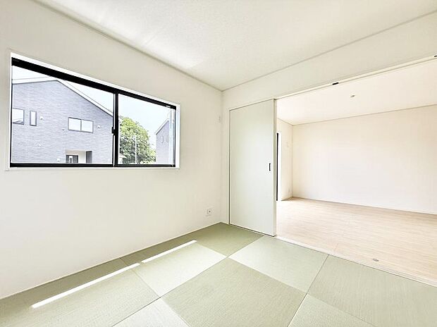 5号棟 ■機能的で使いやすいお部屋で毎日を快適に