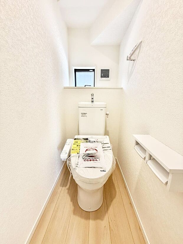 3号棟 ■毎日使う場所だからこそ、清潔感溢れる空間