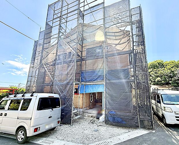1号棟 ■暮らしを彩る充実した設備仕様が備わった住まい