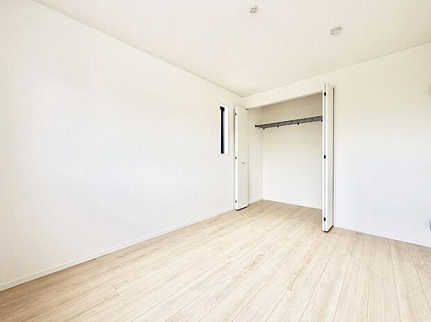 1号棟  ■清潔感あふれるお部屋で毎日を快適に過ごせます