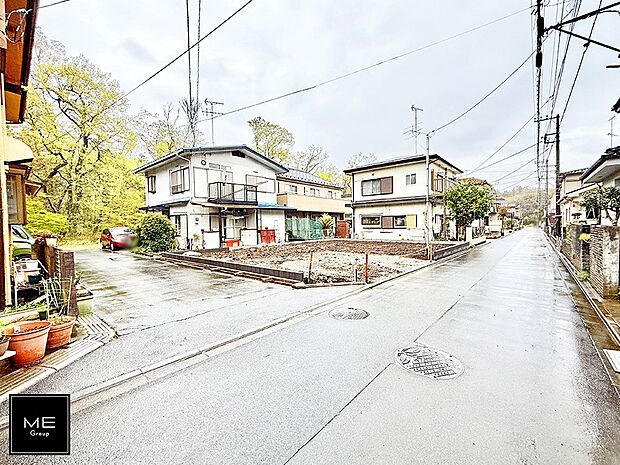 ■新しい住まい、街の新しい風景
