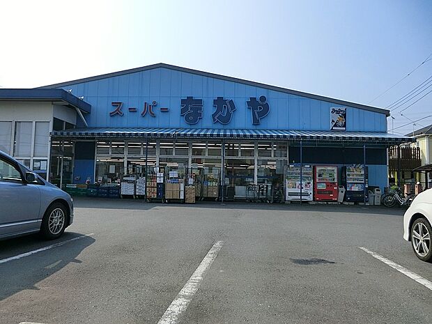 スーパー 1500m 新鮮市場なかや 相模原大沼店
