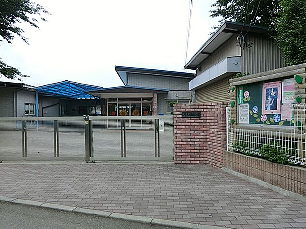 幼稚園・保育園 1400m 認定こども園相模ひまわり幼稚園