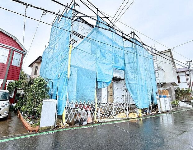 ■家族みんなが笑顔で過ごせる、安心感のある住まい