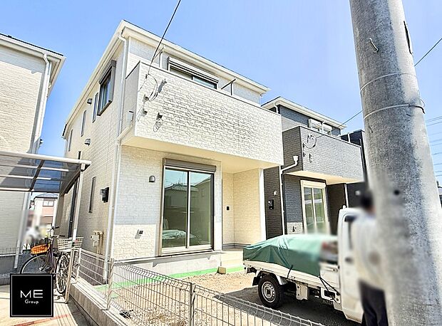 1号棟 ■家族みんなが笑顔で過ごせる、安心感のある住まい