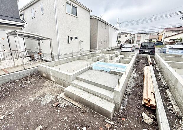 1号棟  ■家族みんなが笑顔で過ごせる、安心感のある住まい