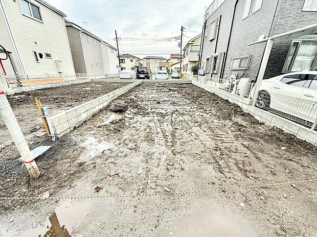 ■家族みんなが笑顔で過ごせる、安心感のある住まい