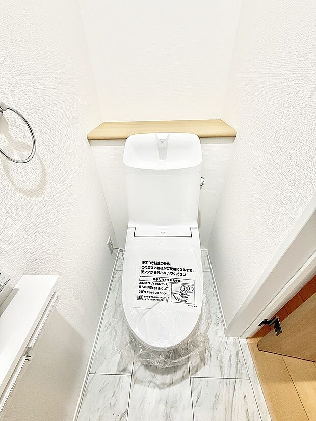 1号棟  ■毎日使う場所だからこそ、清潔感溢れる空間