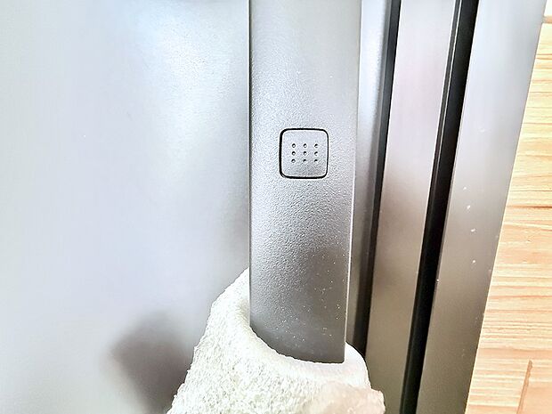 ■鍵を取り出さずに便利に操作できて快適