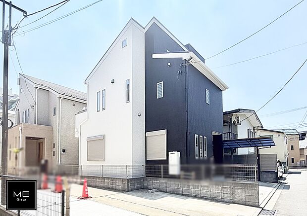 1号棟 ■新しい時代の息吹を感じる、心地よい環境