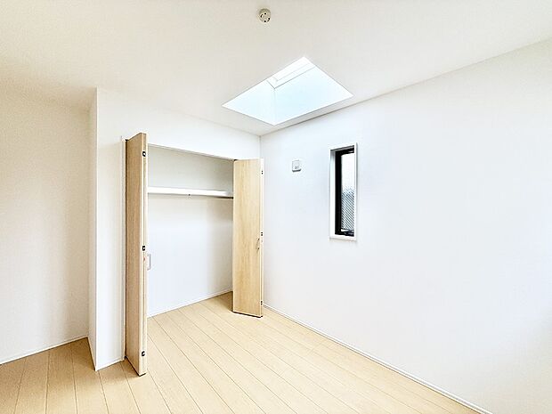 1号棟  ■どこになにを置くか楽しみな自分のお部屋
