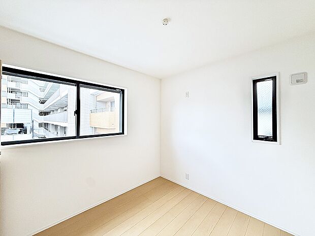 1号棟  ■機能的で使いやすいお部屋で毎日を快適に