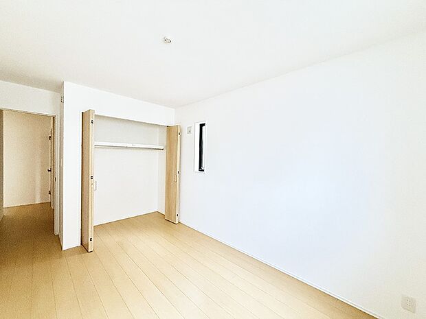 1号棟  ■落ち着いた雰囲気のお部屋で心が安らぐ空間