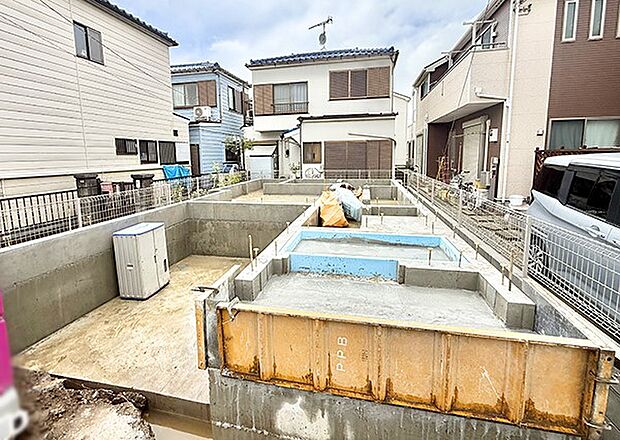 1号棟 ■まずは一度ご覧ください