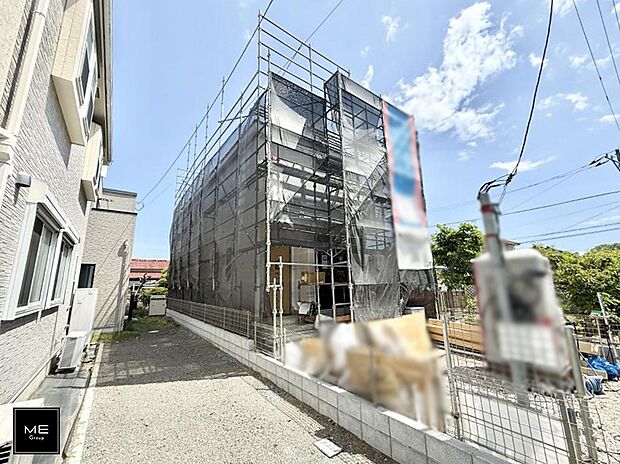 1号棟 ■暮らしを彩る充実した設備仕様が備わった住まい