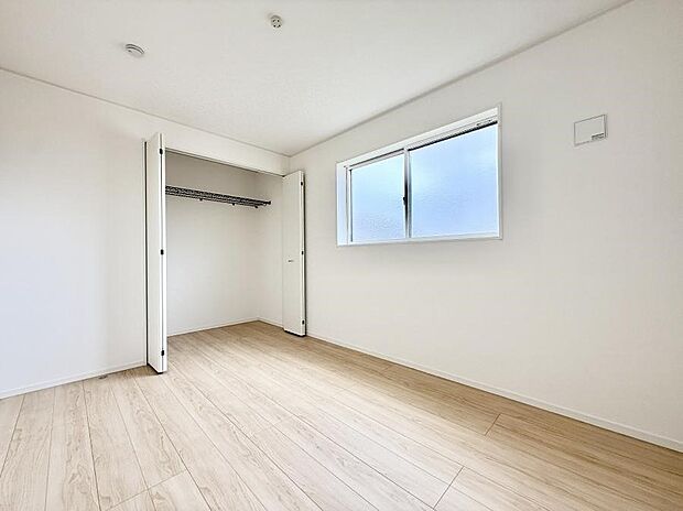 1号棟 ■清潔感あふれるお部屋で毎日を快適に過ごせます