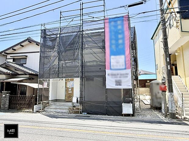 1号棟  ■新しい暮らしが始まる場所で、家族の絆を深める