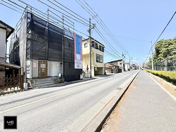 ■新しい住まい、街の新しい風景