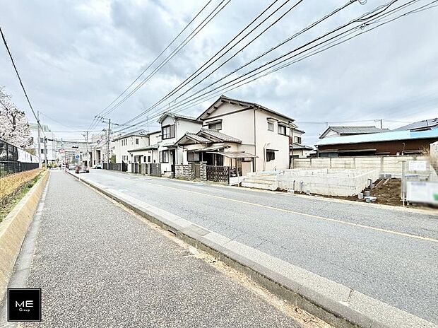 ■新しい住まい、街の新しい風景